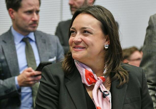 Bild vergr&ouml;&szlig;ern: Union: Dos Santos-Wintz wird neue Erste Parlamentsgeschäftsführerin