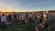 Partielle Sonnenfinsternis über Deutschland