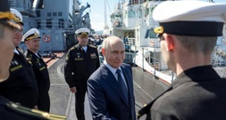 Putin besucht umstrittene Kurilen-Inseln - Heftige Kritik von Japan