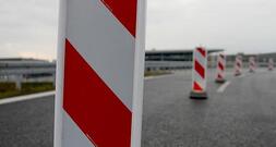 Autobahn GmbH verschiebt Bauarbeiten wegen Niedrigwasser