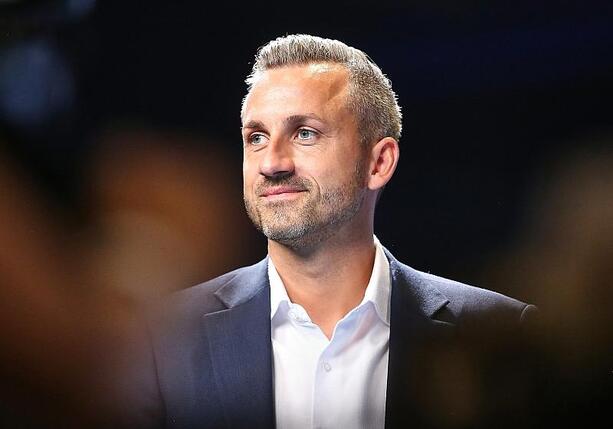 Bild vergr&ouml;&szlig;ern: Siegmund will mögliches Kabinett aus AfD-Landesverband rekrutieren