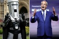 Rechtspopulist Farage tritt bei Nachwahl in England gegen Spaßkandidaten an
