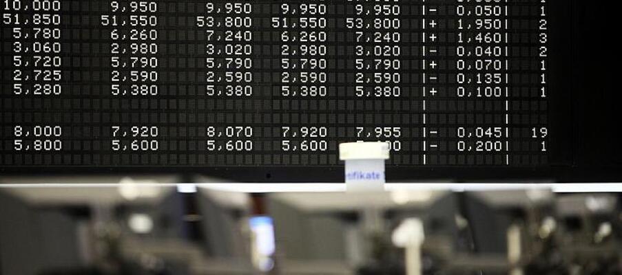 Dax-Konzerne vor Rekordgewinn 2026