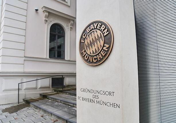 Bild vergr&ouml;&szlig;ern: Bericht: FC Bayern plant Anteilsverkauf an Heiztechnikfirma
