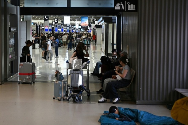 Bild vergr&ouml;&szlig;ern: Beispielloser Starkregen: Mindestens vier Tote bei Unwettern in Japan