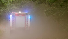 Waldbrand bei Düren: Hunderte Menschen evakuiert - 25 Hektar Land verbrannt