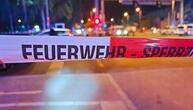 1.800 Menschen wegen Waldbrand in der Eifel evakuiert