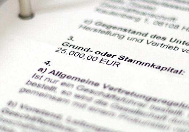 Bild vergr&ouml;&szlig;ern: Mehr Gründungen größerer Betriebe