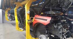 Beschäftigung in Automobilindustrie erreicht neuen Tiefstand