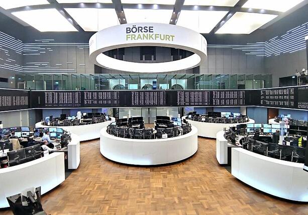 Bild vergr&ouml;&szlig;ern: Dax startet positiv - Ölpreis sucht neutrale Position