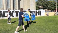 AfD-Protest vor Berliner Volksbühne endet mit Tumult