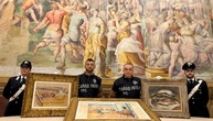 Drei aus Museum in Norditalien gestohlene Gemälde wieder aufgetaucht
