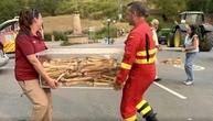 Spanien: Gebeine der ersten Könige von Aragón vor Waldbrand gerettet