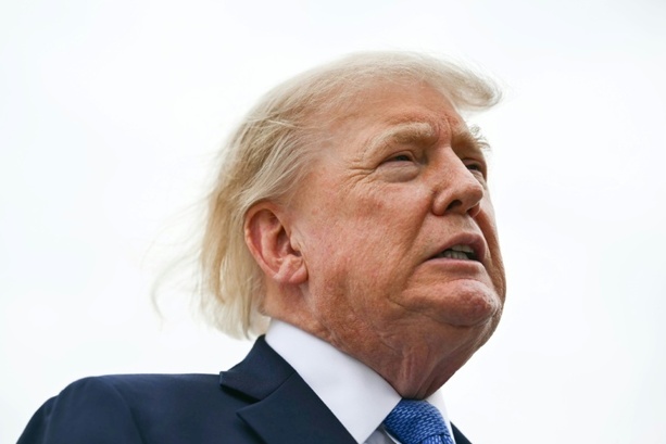 Bild vergr&ouml;&szlig;ern: Trump weist Bedenken wegen Bedingungen auf US-Flugzeugträger zurück