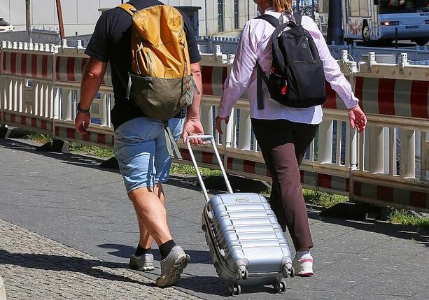 Bild vergr&ouml;&szlig;ern: Reisewirtschaft trotz Iran-Krieg im Aufwind