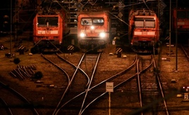 Niedrigwasser: Deutsche Bahn will alte Güterwaggons wieder in Betrieb nehmen