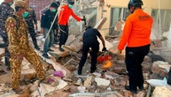Rettungsdienste: Zahl der Todesopfer bei Erdbeben in Indonesien steigt auf 20