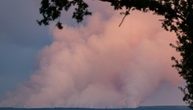 Waldbrand im Hohen Venn: Fast 850 Hektar in Belgien nahe deutscher Grenze zerstört