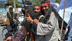 Taliban feiern fünften Jahrestag ihrer Machtübernahme in Afghanistan