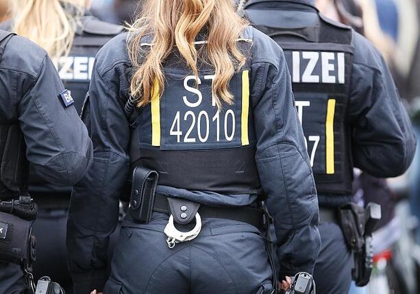 Bild vergr&ouml;&szlig;ern: BKA ermittelt nach Drohnenvorfall im Saalekreis