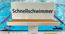 Johannes Liebmann schwimmt über 1.500 Meter zu Weltrekord