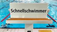 Johannes Liebmann schwimmt über 1.500 Meter zu Weltrekord