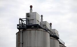 Niedrigwasser setzt Chemieindustrie unter Druck