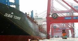 Route durch die Arktis: Chinesisches Containerschiff nach Europa aufgebrochen