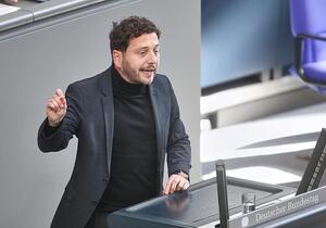 Banaszak hält SPD-Klimavorstoß nicht für glaubwürdig