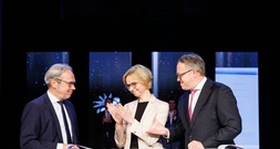 Streit mit Bundesspitze: Thüringer BSW steht zu Regierungskoalition