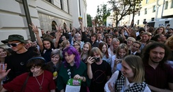 Russisches Gericht verurteilt Jabloko-Politiker Schlosberg zu elf Jahren Haft