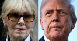 Missbrauchsurteil: Trump scheitert mit Einspruch gegen Entschädigungszahlung