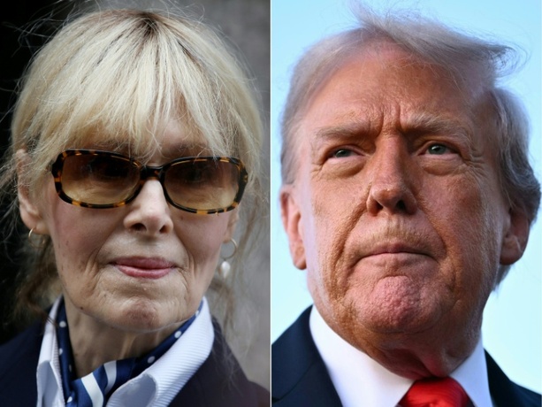 Bild vergr&ouml;&szlig;ern: Missbrauchsurteil: Trump scheitert mit Einspruch gegen Entschädigungszahlung
