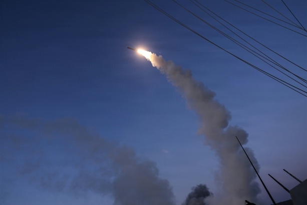 Bild vergr&ouml;&szlig;ern: Pentagon vergibt milliardenschweren Rüstungsauftrag für Tomahawk-Raketen