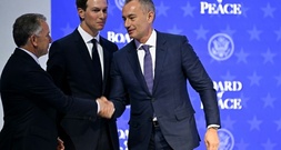 Kushner: Fortschritte bei Umsetzung von Gaza-Friedensplan in 30 Tagen möglich