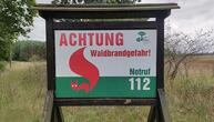 Feuerwehrverband: Höhere Strafen bei Waldbränden kein Allheilmittel