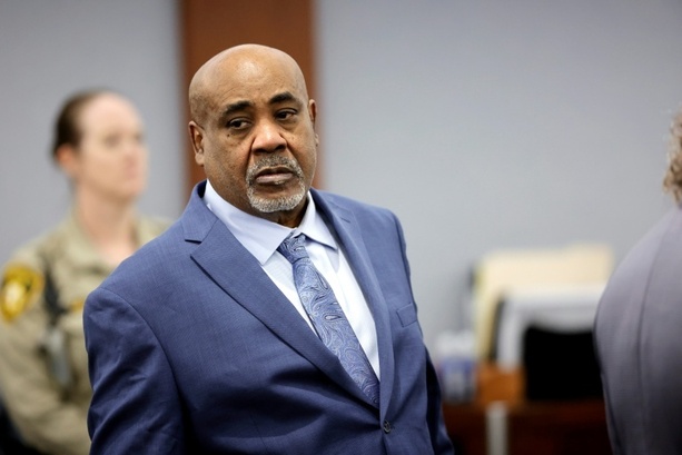 Bild vergr&ouml;&szlig;ern: Verhandlungsbeginn im Mordfall Tupac Shakur - Anklage spricht von Tat aus Rache