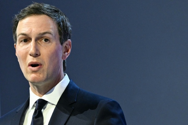 Bild vergr&ouml;&szlig;ern: Kushner: Gespräche mit dem Iran verlaufen sehr positiv