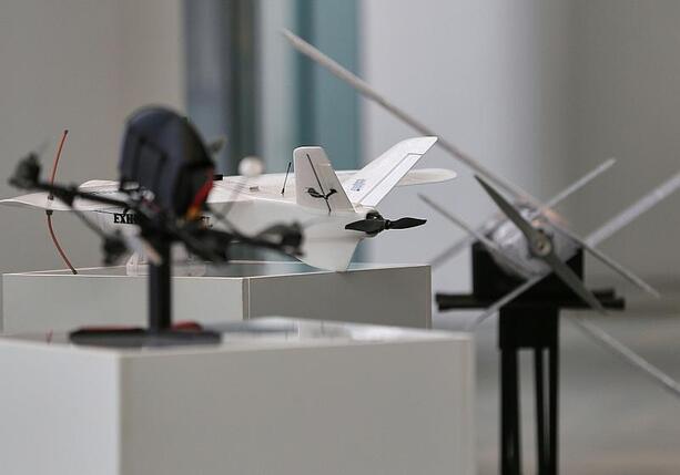 Bild vergr&ouml;&szlig;ern: Länder fordern Sondersitzung der Innenministerkonferenz zu Drohnen