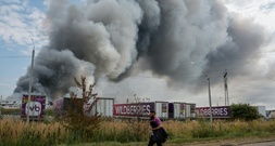 Behörden: Region Moskau von 620 ukrainischen Drohnen ins Visier genommen