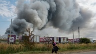 Behörden: Region Moskau von 620 ukrainischen Drohnen ins Visier genommen