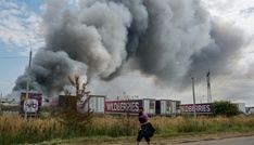 Behörden: Region Moskau von 620 ukrainischen Drohnen ins Visier genommen