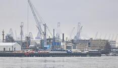 Warnstreiks an sechs deutschen Seehäfen gestartet
