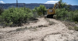 US-Regierung legt Bau von Grenzschutzanlage in Nationalpark in Texas auf Eis
