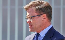 Schneider plant Millionenhilfe für Reparatur von Tschernobyl-Hülle
