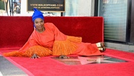 Angélique Kidjo bekommt als erste afrikanische Sängerin Stern auf 