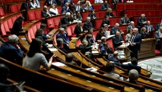 Umstrittenes Sterbehilfe-Gesetz in Frankreich in Kraft gesetzt