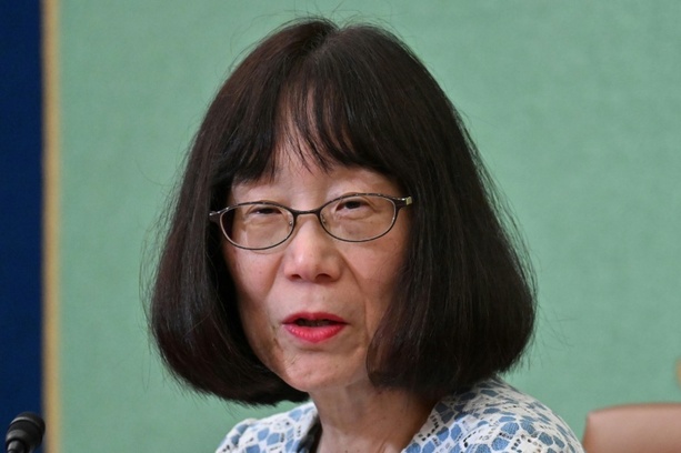 Bild vergr&ouml;&szlig;ern: Japan nennt US-Sanktionen gegen IStGH-Präsidentin Akane sehr bedauerlich