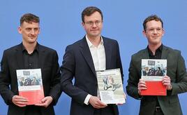 AWO schlägt Zusammenlegung von Sozialleistungen vor