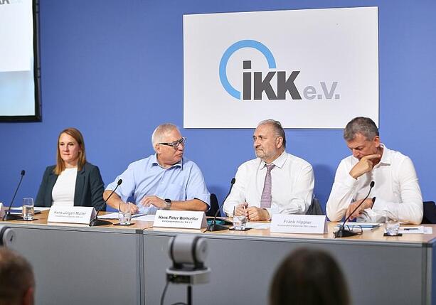 Bild vergr&ouml;&szlig;ern: Innungskrankenkassen fordern umfassende GKV-Strukturreformen